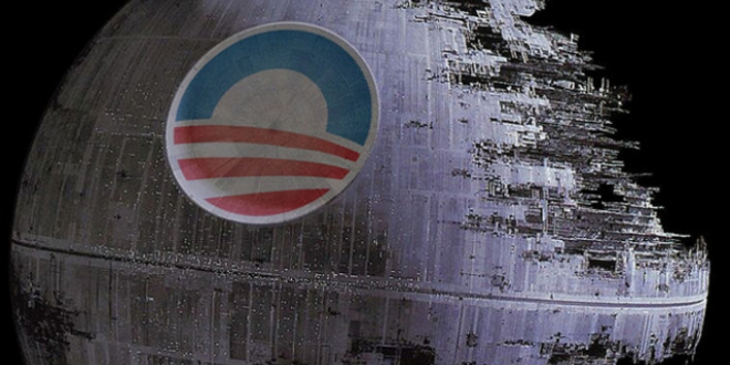 White House Strikes Back – Jettisons Death Star Petition