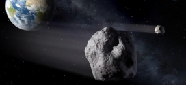 NASA: Possible Seismic Activity on Asteroid 2012 DA14