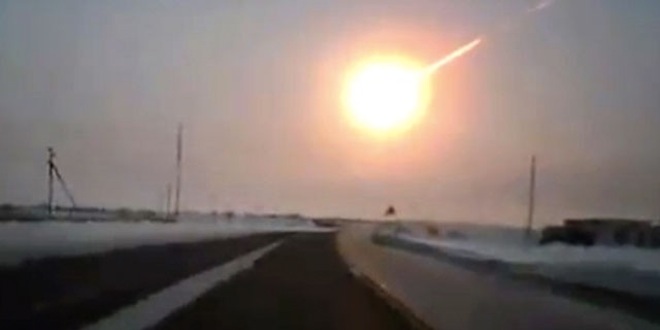 Great Balls of Fire: Meteors Over Russia, Cuba, San Francisco Explained