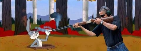 obama skeet bugs bunny obama skeet bugs bunny