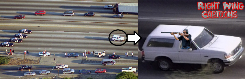 obama skeet oj simpson chase obama skeet oj simpson chase