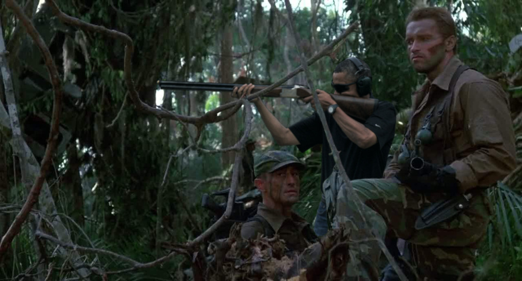 obama skeet predator schwarzenegger obama skeet predator schwarzenegger