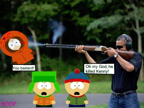 obama skeet south park obama skeet south park