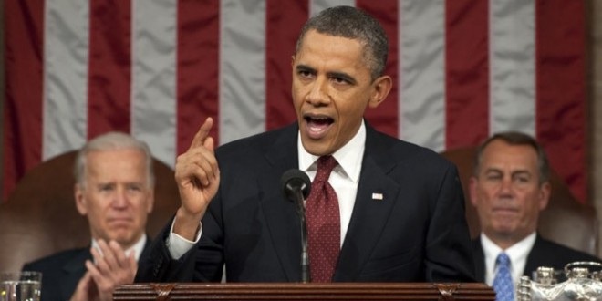State of the Union Address 2013: Live Blogging
