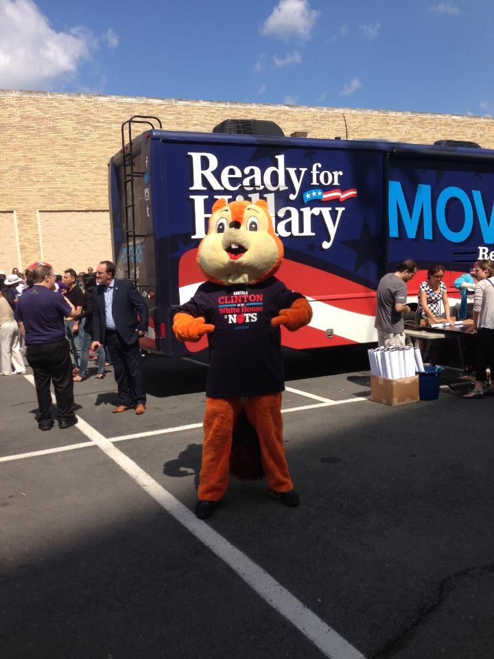 hillary clinton bumper stickers